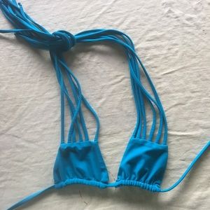 Stone Fox Swim bikini top